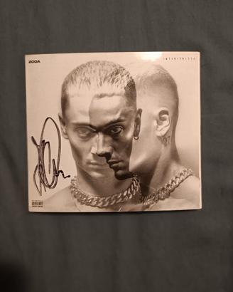 CD zoda autografato 