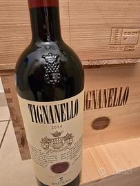 Tignanello varie annate