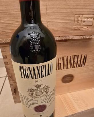 Tignanello varie annate