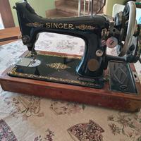Macchina da cucire SINGER