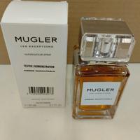 PROFUMO MUGLER LES EXCEPTIONS AMBRE REDOUTABLE 80