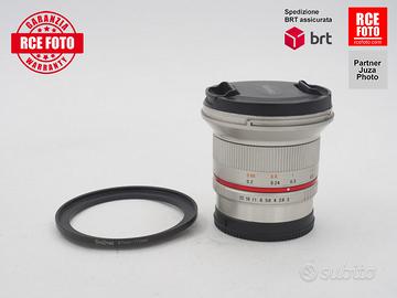 Samyang 12 F2 NCS CS (Fujifilm)