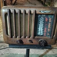 radio Minerva 416 d' epoca
