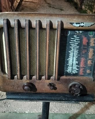 radio Minerva 416 d' epoca
