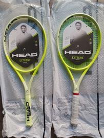 head extreme mp Berrettini