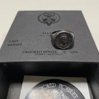 Anello in Argento NPxHCD