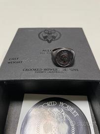 Anello in Argento NPxHCD