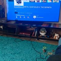 PS4 Limited edition metal Gear V 