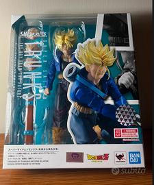 Bandai S.H. Figuarts Dragon Ball Z: Super Saiyan
