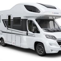 ADRIA CORAL XL AXESS 660 SL