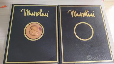 Mussolini, Peruzzo Editore - 1986