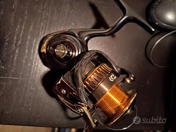 Daiwa Certate HD 3500h