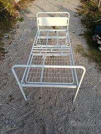 Letto ospedaliero