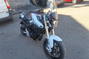 BMW f800r solo 16mila km p e r m u t o
