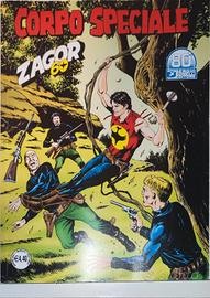 Fumetto Zagor