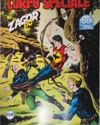 Fumetto Zagor