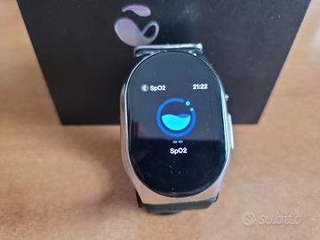 Smartwatch YHE BP Doctor Pro - Misura Pressione