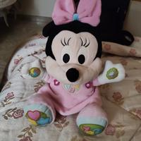 Minnie Clementoni parlante