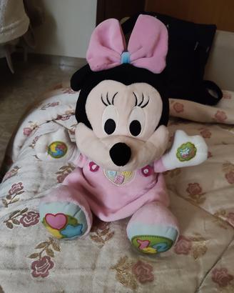Minnie Clementoni parlante