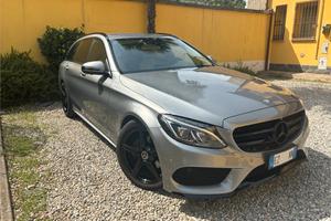 Mercedes C220 sw premium AMG