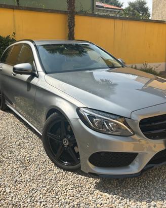 Mercedes C220 sw premium AMG