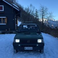 fiat panda 4x4