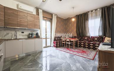 QUADRILOCALE IN CENTRO A SAN LAZZARO - ABITABILE