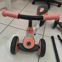 Triciclo o bicicletta Globber da 12 e 36 mesi