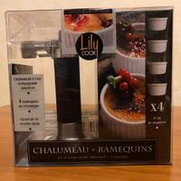 Set Crème Brûlée Lily Cook