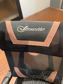 Sedia da Gaming (Vinsetto)