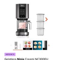 Gelatiera Ninja Creami