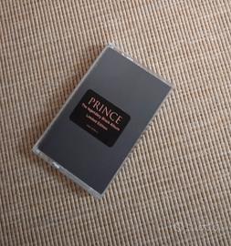 cassetta audio prince the black album