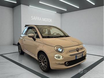 FIAT 500C 1.2 69cv Collezione
