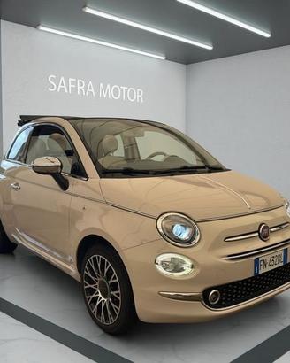 FIAT 500C 1.2 69cv Collezione