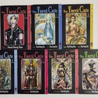 Manhwa The Tarot Cafe Serie Completa