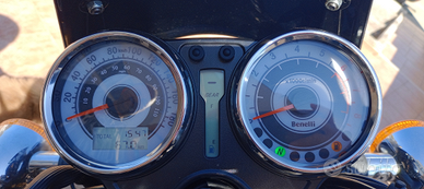 Benelli Imperiale 400