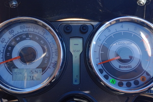 Benelli Imperiale 400