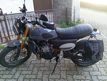Fantic Caballero Deluxe 500 (da settembre)