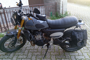 Fantic Caballero Deluxe 500 (da settembre)