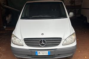 Vito 4x4 automatico