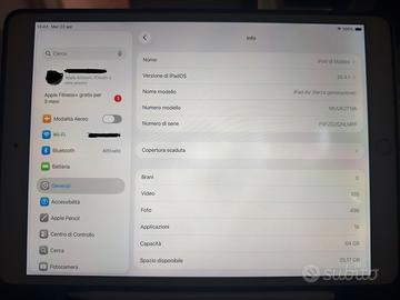 Apple Ipad Air 3ª Gen.