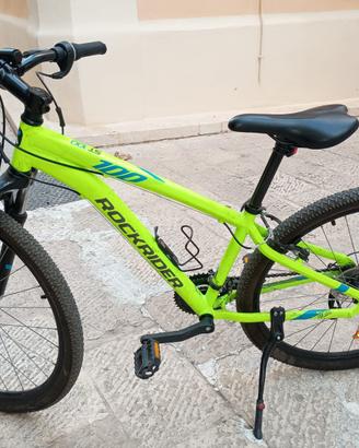 MTB Rockrider ST 100 – usata, da sistemare