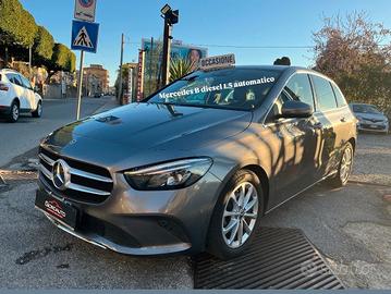 Mercedes-benz B 180 d Automatic Executive