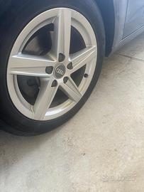 Cerchi originali Audi A3