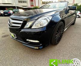 MERCEDES-BENZ E 500 Elegance Cabrio AMG V8!!!!!