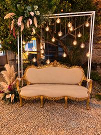 divano vintage 