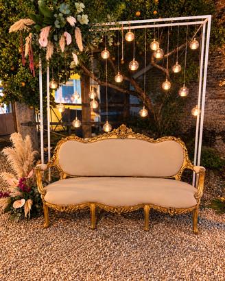 divano vintage 
