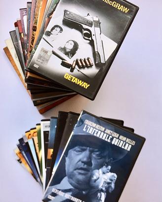 Lotto 24 DVD Film Cult Movie Internazionale