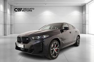BMW X6 M X6 M60i MSport Pro auto