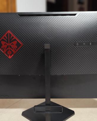 Monitor gaming OMEN 25 